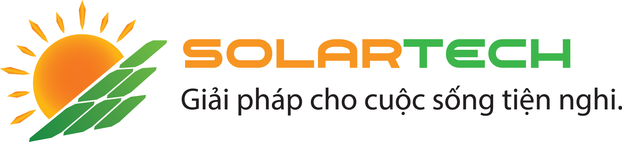 solartech điện mặt trời