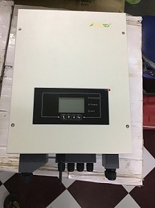 INVERTER HÒA LƯỚI CÓ LƯU TRỮ HYBRID HYD6000